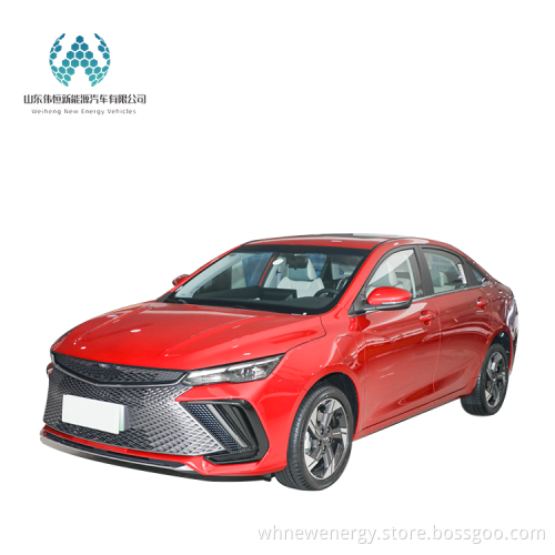 New Energy 2022 Hot Sale Phev 5 Seats سيدان لـ Geely 2022 Model 1.5td-DHT Pro 100km Super Rui